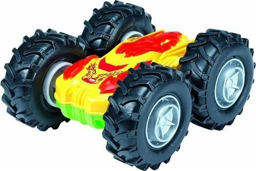 Çılgın Flippy Sürtmeli Oyuncak Araba Model 4