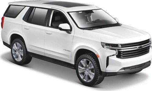 2021 Chevrolet Tahoe 1/26 Beyaz 31533