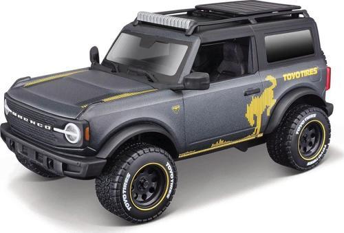 2021 Ford Bronco Badlands 1/24 32541