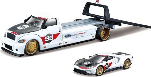2021 Ford GT Çekici ve Araç Set 1/64 59011