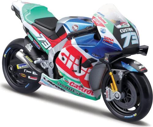 LCR Honda 2021 Model Motosiklet 1/18