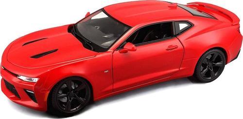 1/18 2016 Model Chevrolet Camaro SS Kırmızı