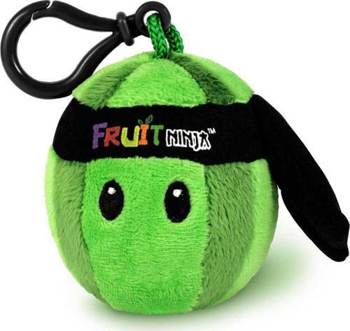 Sesli Peluş Karpuz 6 cm