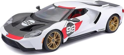 1/18 2021 Model Ford GT Heritage Edition