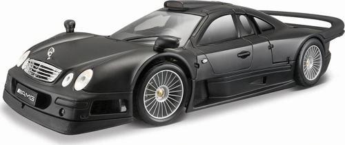 1/18 Mercedes-Benz CLK-GTR (Street Version) Model Araba