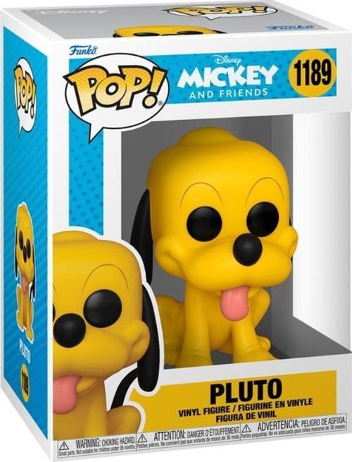 Pop Figür - Pluto
