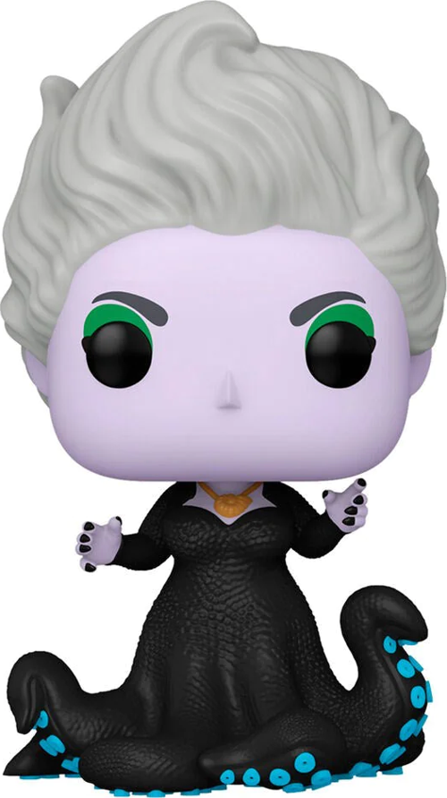 POP Figür - The Little Mermaid - Ursula