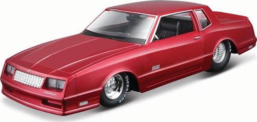 1/24 1986 Chevrolet Monte Carlo SS Model Araba