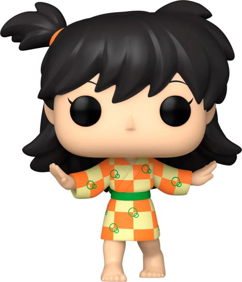 POP Figür Animation - InuYasha - Rin