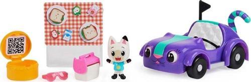 Gabby's Dollhouse Carlita ve Pandy Paws Piknik Seti 6062145
