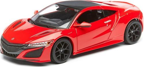 1/24 2018 Acura NSX - Kırmızı