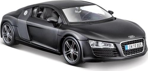 1/24 Audi R8 Siyah