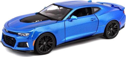 1/24 2017 Model Chevrolet Camaro ZL1 Mavi