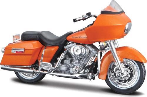 1:18 Harley-Davidson 2002 FLTR Road Glide Motorsiklet