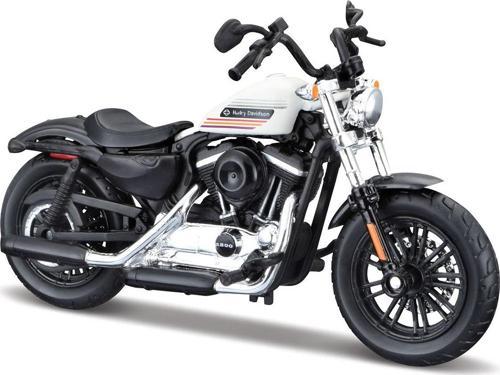 1:18 Harley-Davidson 2018 Forty-Eight Special (Australian