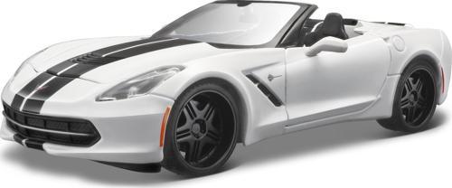 1:24 2014 Corvette Stingray Model Araba