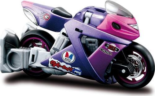 Cyk-One Oyuncak Motorsiklet 8 cm Cykons