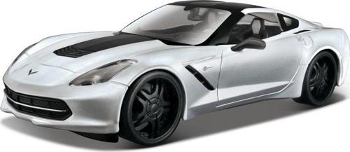 Design 1:24 2014 Corvette Stingray