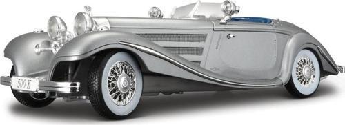 1936 Mercedes-Benz 500 K Typ Specialroadster1:18 Premiere