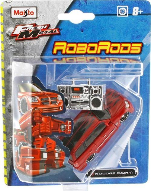 Dodge Magnum RT Oyuncak Araba 7,5 cm Roborods