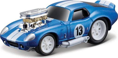 1965 Shelby Daytona Coupe Model Araba 1/64 Muscle Machines