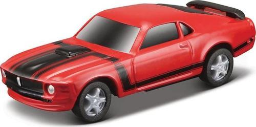 Fresh Metal 1970 Ford Mustang 7,5 cm Çek Bırak Oyuncak Ara