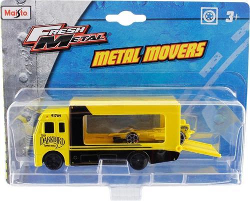 Fresh Metal Araç ve Taşıyıcı Tır Model 2