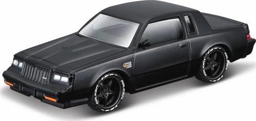 1987 Buick Grand National Oyuncak Araba 1:64