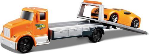 Fresh Metal Araç ve Taşıyıcı Tır Model 3