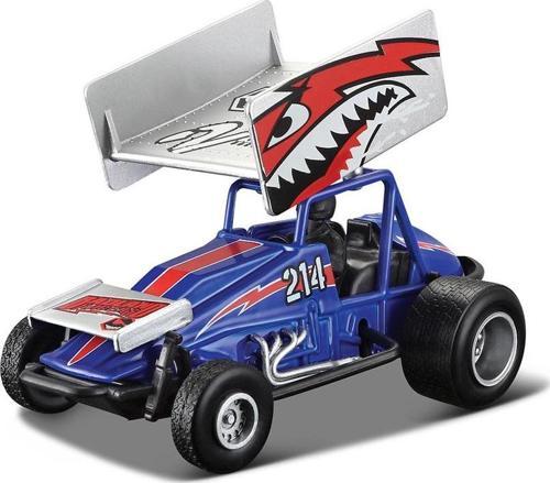 Fresh Metal Badland Racers Lacivert 214 Oyuncak Araba