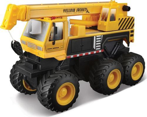 Fresh Metal Builder Zone Taş Ocağı Araçları Model 5