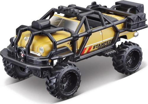 Fresh Metal Desert Rebels Model 11