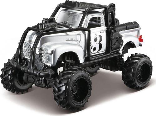 Fresh Metal Desert Rebels Model 4