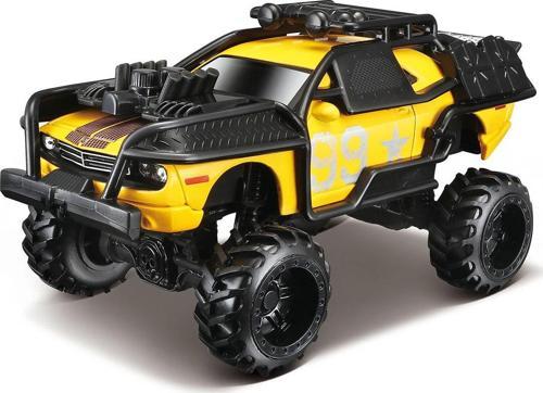 Fresh Metal Desert Rebels Model 6