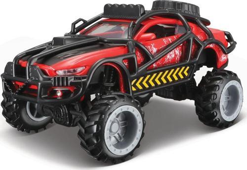 Fresh Metal Desert Rebels Model 7