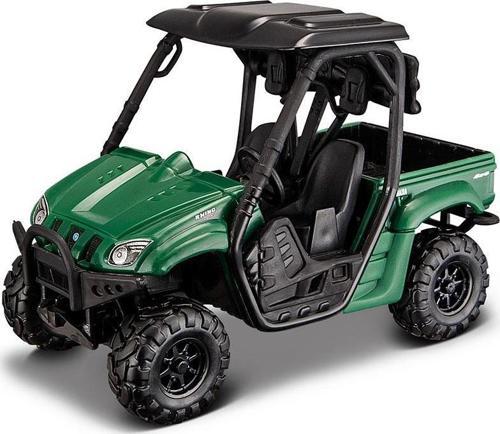 Off Road Side X Sides Koyu Yeşil