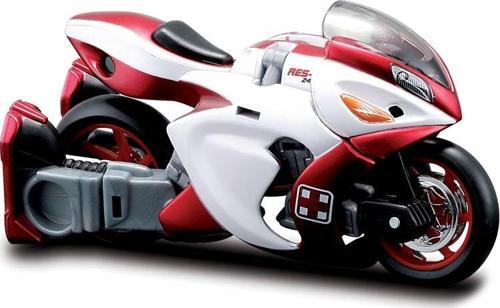 Res – Q Oyuncak Motorsiklet 8 cm Cykons