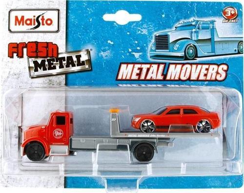 Fresh Metal FMR Flatbed Ve RV770 Taşıyıcı Tır