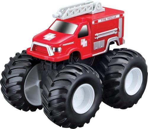 Rescue Monsters Model 3