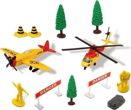 Fresh Metal Search Rescue Oyun Seti