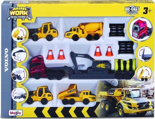 Volvo Oyun Seti