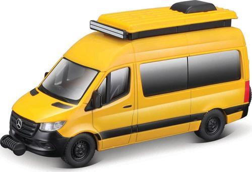 Weekenders Mercedes-Benz Sprinter - Sarı