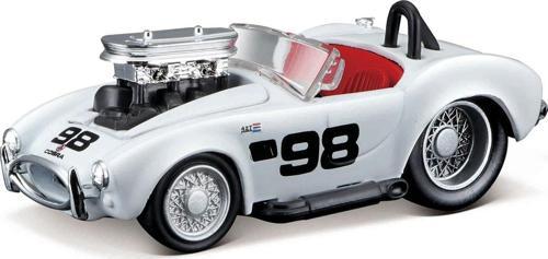 Muscle Machines 01 - 1964 Shelby Cobra Model Araba 1/64