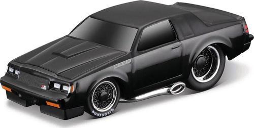 Muscle Machines 04 - 1987 Buick GNX Model Araba 1/64