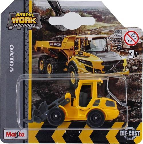 Volvo 7,5 cm Araçlar - Forklift