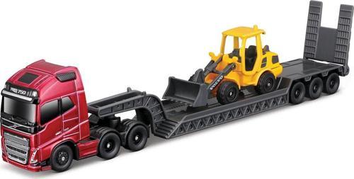 Volvo Taşıyıcı Tırlar - Model 1