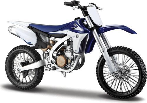 Yamaha YZ450F Model Kit Motosiklet 1/12 39195