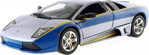 Lamborghini Murcielago LP640 1:24 Model Araba Gri
