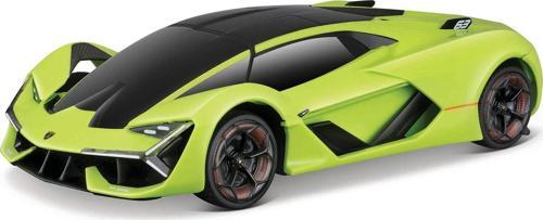Lamborghini Terzo Millennio Işıklı ve Sesli Model Araba 81