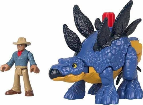 Imaginext Jurassic World Stegosaurus